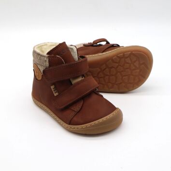 KOEL Boots DEAN 2.0 WP WOOL Chocolate 25