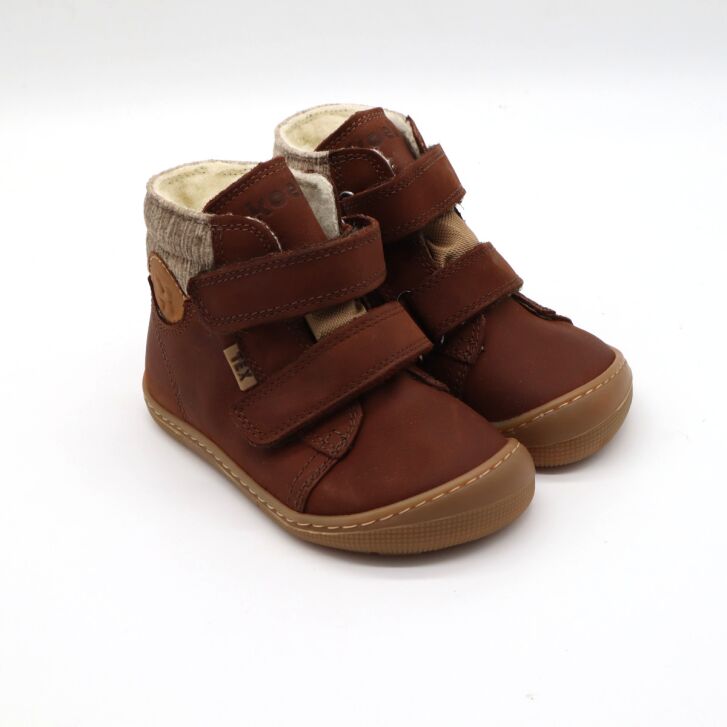 KOEL Boots DEAN 2.0 WP WOOL Chocolate 26