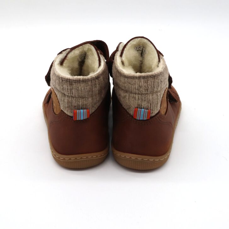 KOEL Boots DEAN 2.0 WP WOOL Chocolate 33