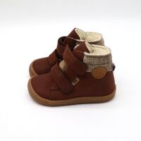 KOEL Boots DEAN 2.0 WP WOOL Chocolate 33