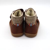 KOEL Boots DEAN 2.0 WP WOOL Chocolate 33