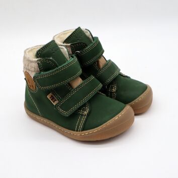 KOEL Boots DEAN 2.0 WP WOOL Green 26