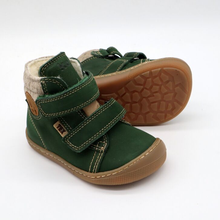 KOEL Boots DEAN 2.0 WP WOOL Green 28