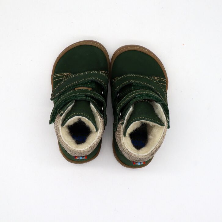 KOEL Boots DEAN 2.0 WP WOOL Green 28