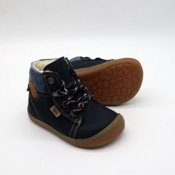 KOEL Boots DEEMER 2.0 WP WOOL Navy 23