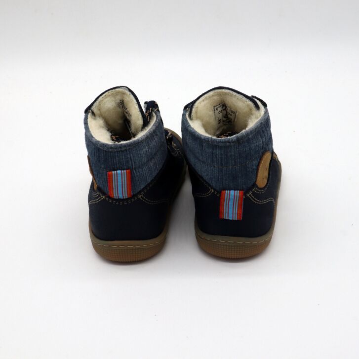 KOEL Boots DEEMER 2.0 WP WOOL Navy 25