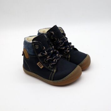 KOEL Boots DEEMER 2.0 WP WOOL Navy 25