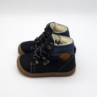 KOEL Boots DEEMER 2.0 WP WOOL Navy 25