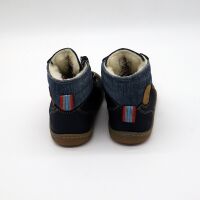 KOEL Boots DEEMER 2.0 WP WOOL Navy 25