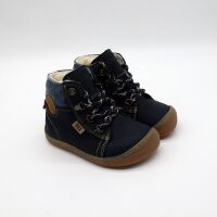 KOEL Boots DEEMER 2.0 WP WOOL Navy 27