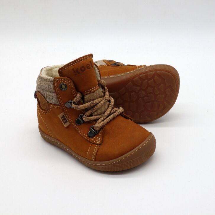 KOEL Boots DEEMER 2.0 WP WOOL Miel 22