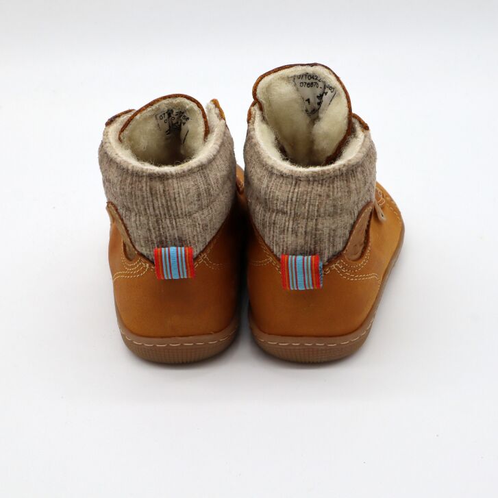 KOEL Boots DEEMER 2.0 WP WOOL Miel 22