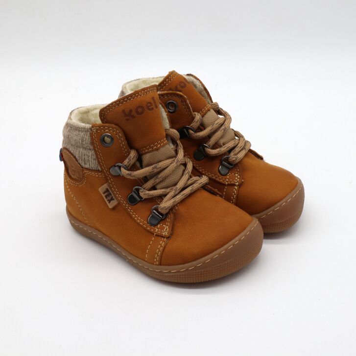 KOEL Boots DEEMER 2.0 WP WOOL Miel 29