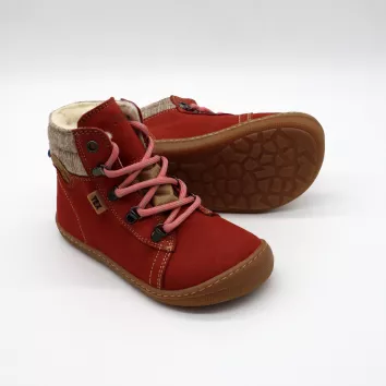 KOEL Boots DEEMER 2.0 WP WOOL Old Pink