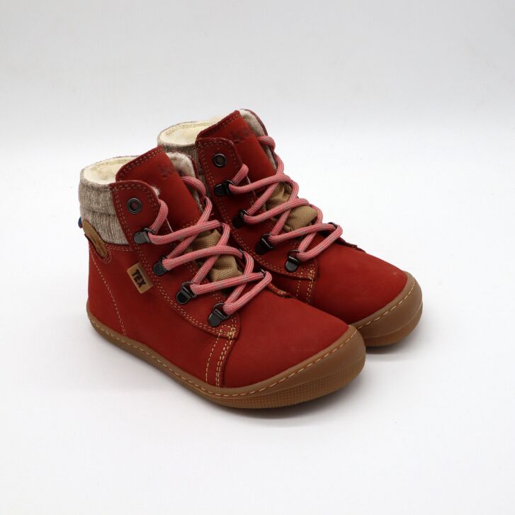 KOEL Boots DEEMER 2.0 WP WOOL Old Pink 21
