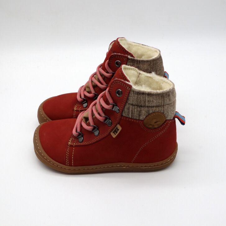 KOEL Boots DEEMER 2.0 WP WOOL Old Pink 24