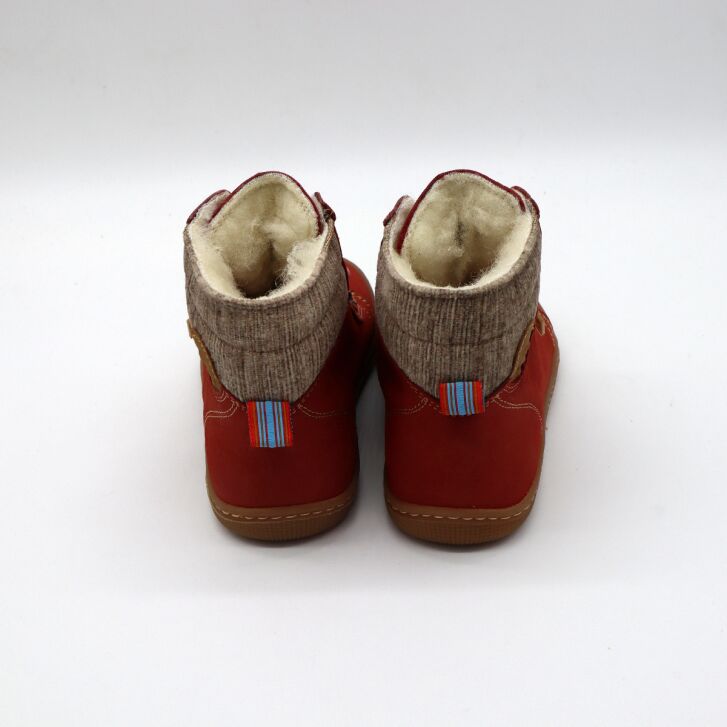 KOEL Boots DEEMER 2.0 WP WOOL Old Pink 24