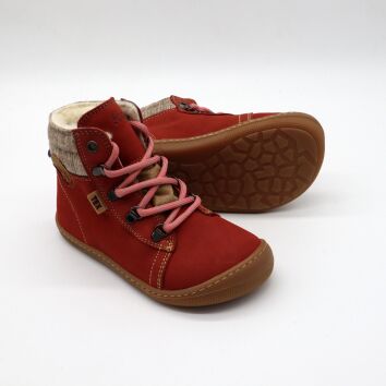 KOEL Boots DEEMER 2.0 WP WOOL Old Pink 24