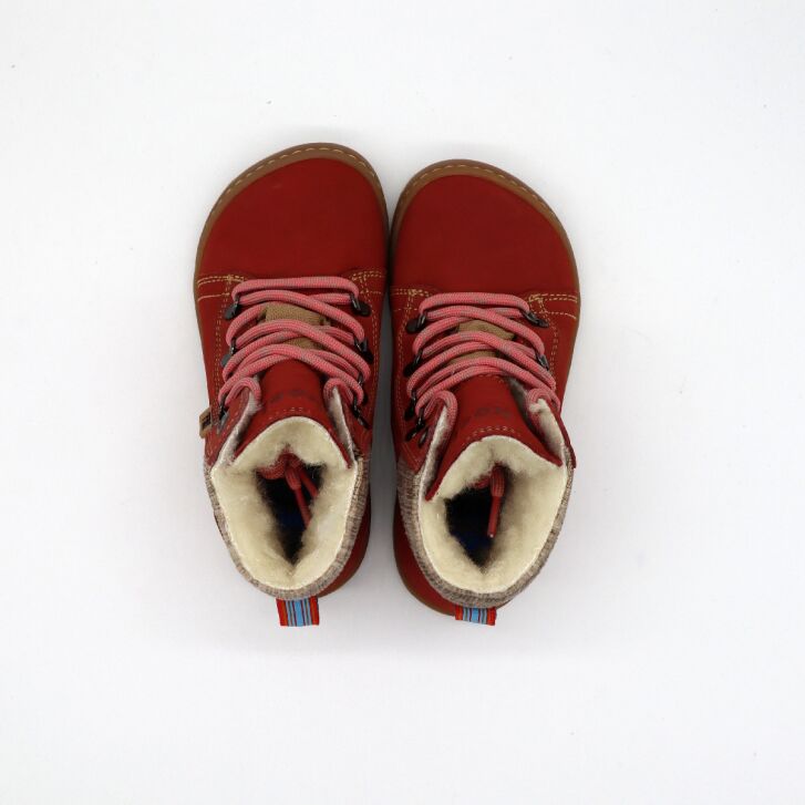 KOEL Boots DEEMER 2.0 WP WOOL Old Pink 28