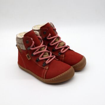 KOEL Boots DEEMER 2.0 WP WOOL Old Pink 29