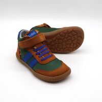 KOEL Barfußschuhe DEVO TEX PRINT Olive 31