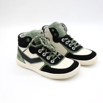 KOEL High Sneaker DANISH NAPPA Green (L) 33
