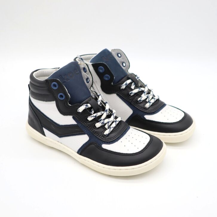 KOEL High Sneaker DANISH NAPPA Blue (L) 29