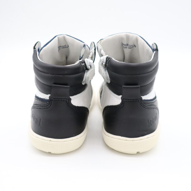 KOEL High Sneaker DANISH NAPPA Blue (L) 34