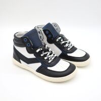 KOEL High Sneaker DANISH NAPPA Blue (L) 34