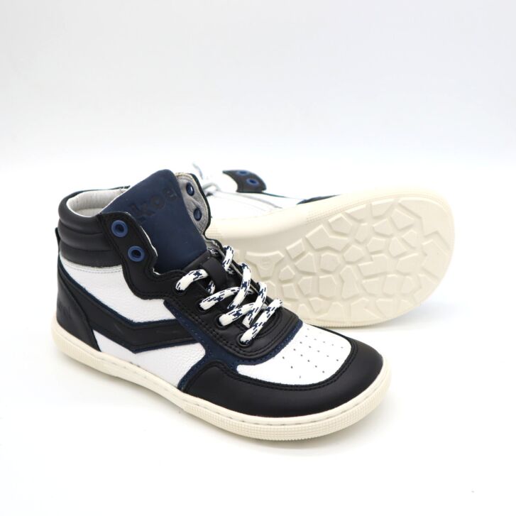 KOEL High Sneaker DANISH NAPPA Blue (L) 38