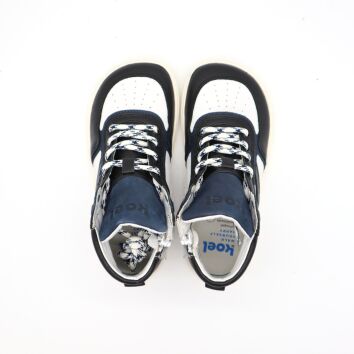 KOEL High Sneaker DANISH NAPPA Blue (L) 39