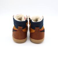 KOEL High Sneaker DANISH NAPPA Chocolate (W) 38