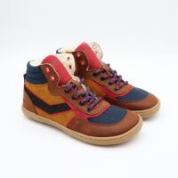 KOEL High Sneaker DANISH NAPPA Chocolate (W) 39