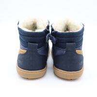 KOEL High Sneaker DANISH NAPPA Blue (W) 34