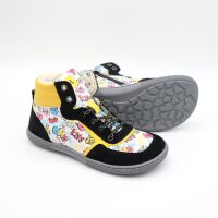 KOEL High Sneaker DANISH NAPPA Yellow (M) 40