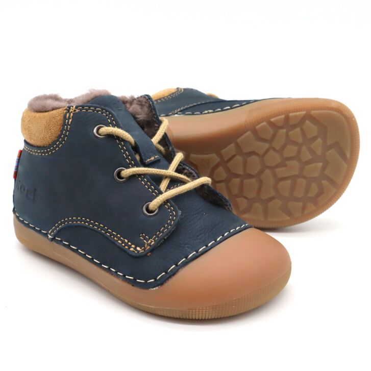 KOEL Lauflerner AVA LEATHER WOOL Blue 22