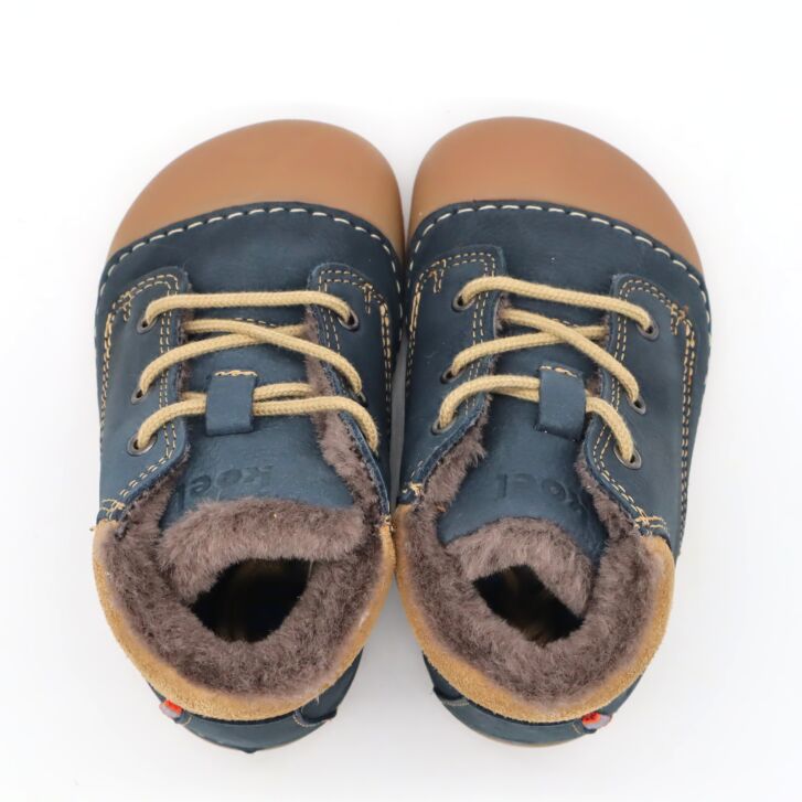 KOEL Lauflerner AVA LEATHER WOOL Blue 23