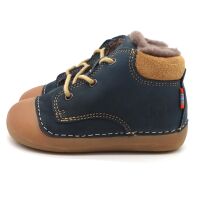 KOEL Lauflerner AVA LEATHER WOOL Blue 23