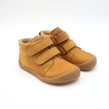 KOEL Barfußschuhe KAMI W Cognac 25