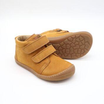 KOEL Barfußschuhe KAMI W Cognac 25