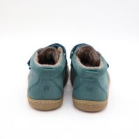 KOEL Barfußschuhe KAMI W HYDRO FELT Turquoise 22