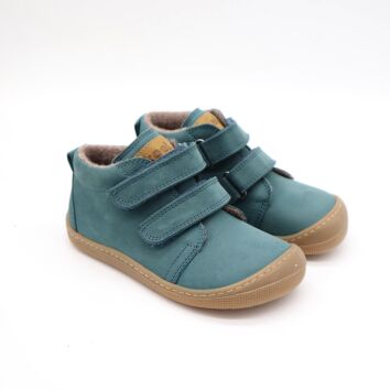KOEL Barfußschuhe KAMI W HYDRO FELT Turquoise 25