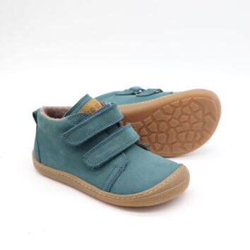 KOEL Barfußschuhe KAMI W HYDRO FELT Turquoise 30