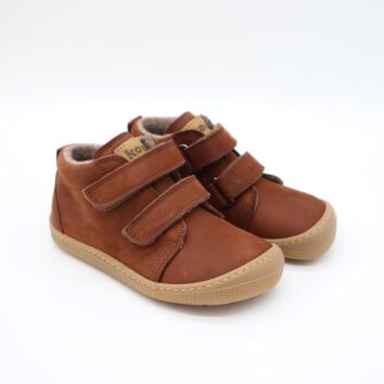 KOEL Barfußschuhe KAMI W HYDRO FELT Chocolate 26