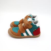 KOEL Barfußschuhe KURT W TEX MERINO Olive 28