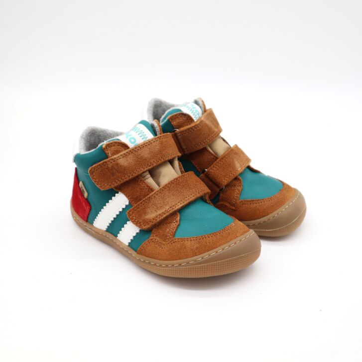 KOEL Barfußschuhe KURT W TEX MERINO Olive 29