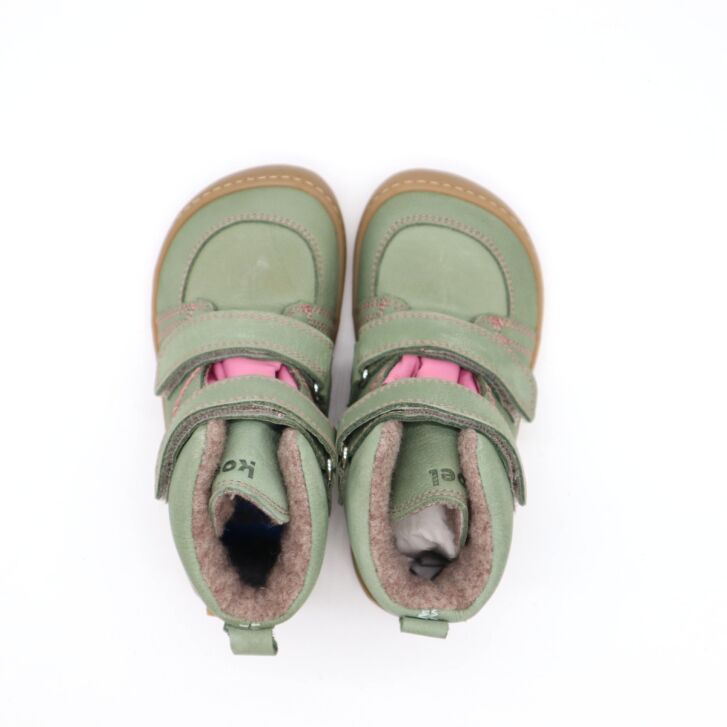 KOEL Boot KARO W TEX FELT Olive 26