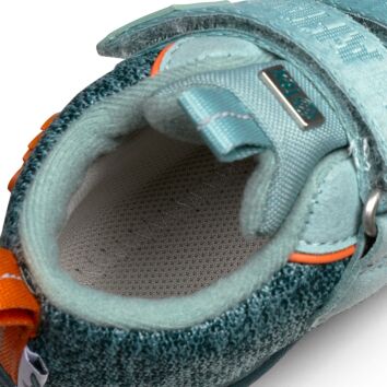 Affenzahn Übergangsschuh Knit Happy Hase 21