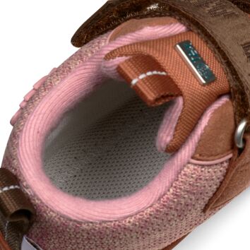 Affenzahn Übergangsschuh Knit Happy Reh 27