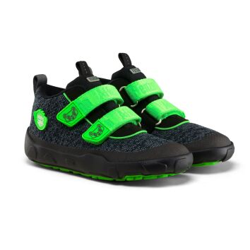 Affenzahn Übergangsschuh Knit Happy Panther 30